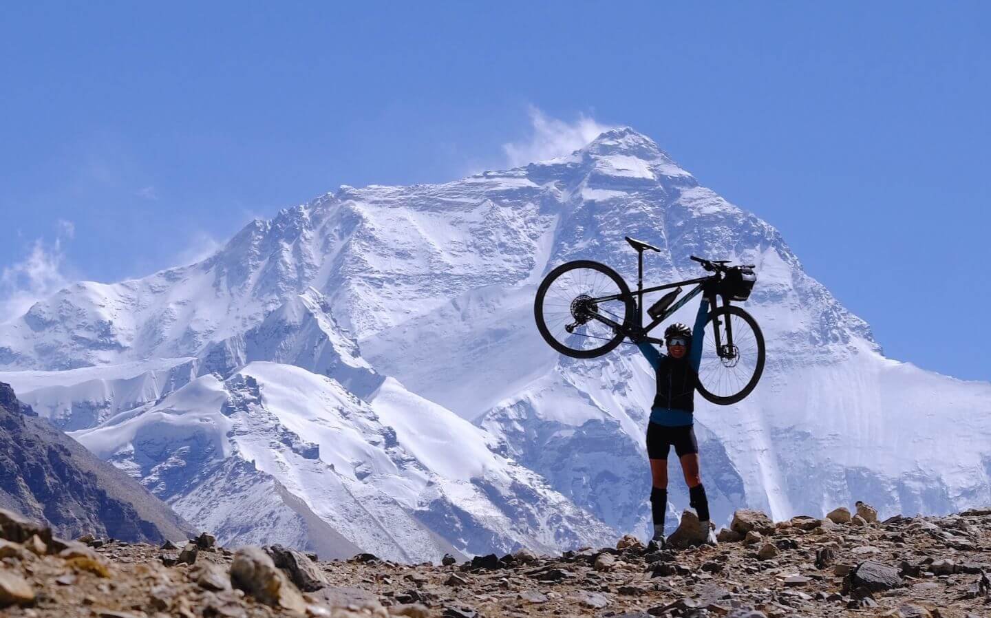 Cycling in Garhwal Himalayas: The Gangotri & Ganges Expedition 16 Days